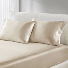 Luxury 2 PC Pillowcases Standard