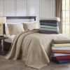 3 Piece Reversible Bedspread Set