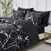 3pcs duvet cover set queen (duvet cover*1+Pillowcase*2) Extremely diverse styles