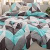 3pcs duvet cover set queen (duvet cover*1+Pillowcase*2) Extremely diverse styles
