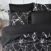 3pcs duvet cover set queen (duvet cover*1+Pillowcase*2) Extremely diverse styles
